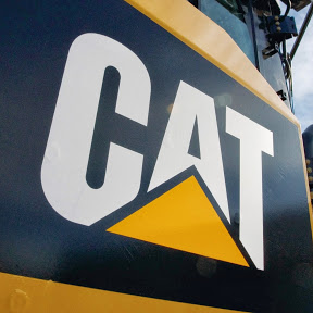 CAT Logo on Vehicle | Dauber App- Solutions for Fleet Owners, Drivers and Dispatchers