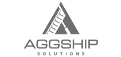 Aggship Solutions Logo | Dauber App- Solutions for Fleet Owners, Drivers and Dispatchers