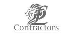 Lion Contractors Logo | Dauber App- Solutions for Fleet Owners, Drivers and Dispatchers