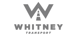 Whitney Transport Logo | Dauber App- Solutions for Fleet Owners, Drivers and Dispatchers